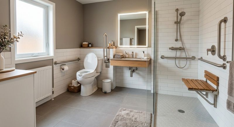 Bathroom Redesigning in West Chester, PA