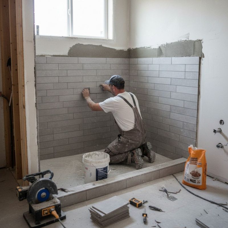 Bathroom Tiling Service in Denver County, CO
