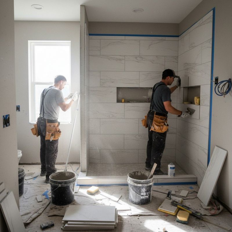 Bathroom Tiling Service in Boise, ID