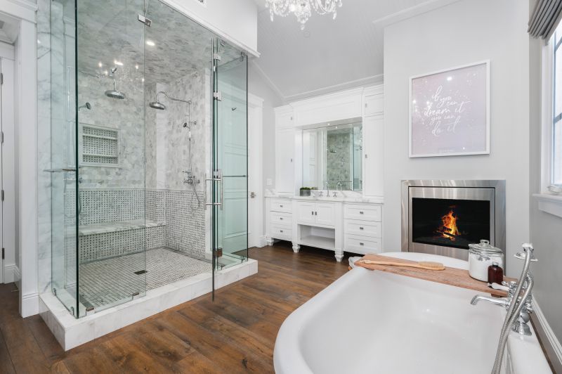 Luxury Bathroom Installation in Bradenton, FL