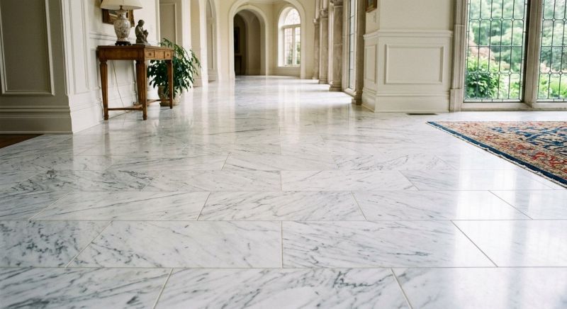 Marble Floor Replacement in Olathe, KS