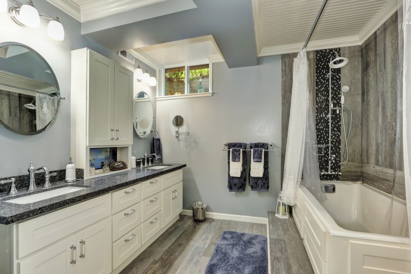 Modern Bathroom Remodeling in Sarasota, FL