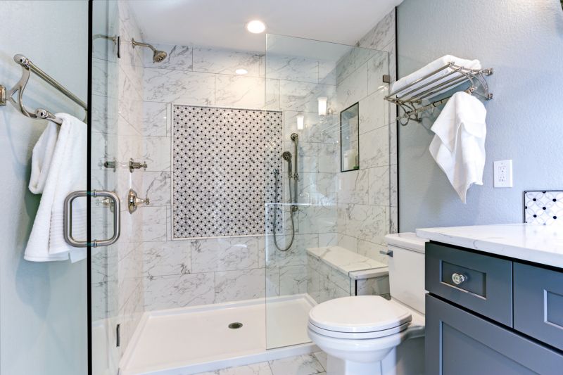 Tile Shower Pan Installation in Littleton, CO