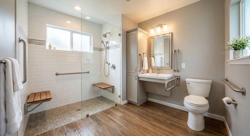 Bathroom Conversion Service in Clearwater, FL
