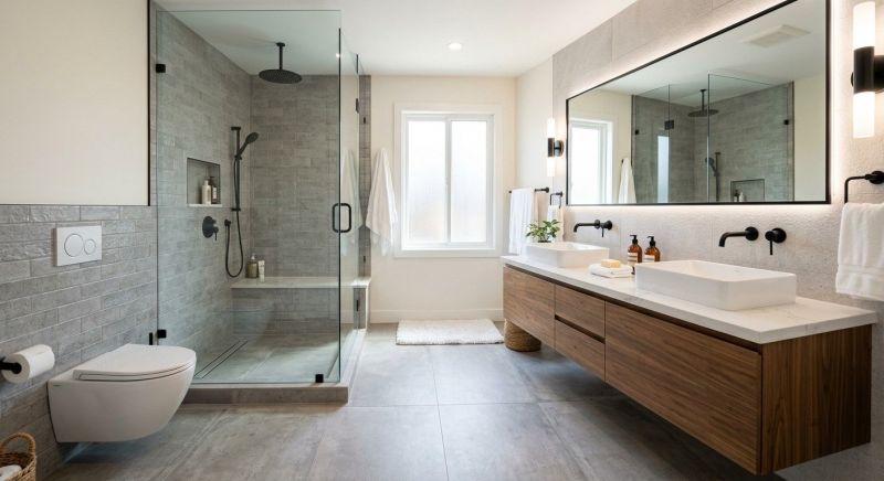 Bathroom Conversion Service in Nashua, NH