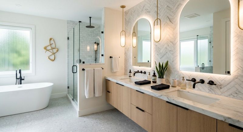 Bathroom Enlargement in Portland, ME