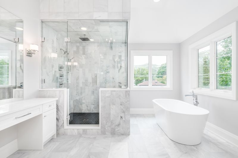 Bathroom Enlargement in Nashua, NH