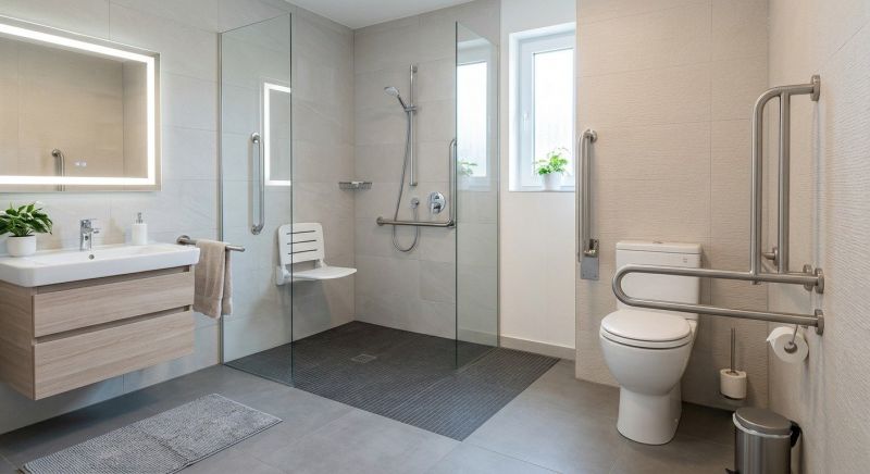 Bathroom Expansion in Sarasota, FL