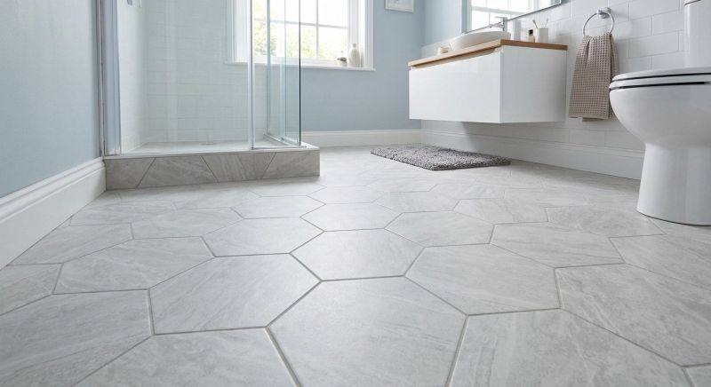 Bathroom Flooring Installation in Baltimore, MD