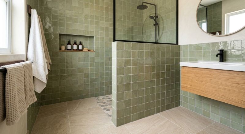 Bathroom Flooring Installation in Fredericksburg, VA