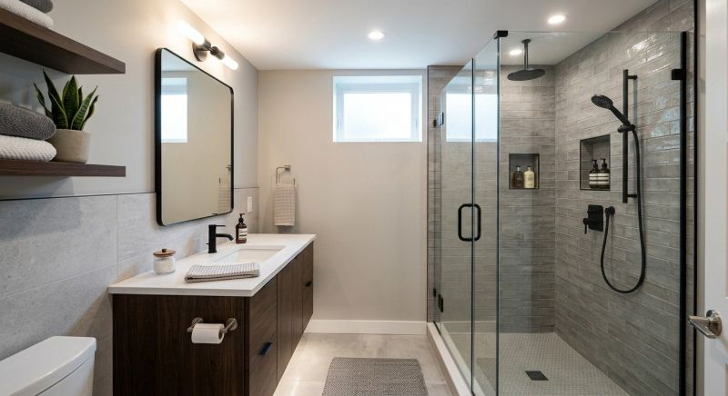 Bathroom Installation in Clearwater, FL
