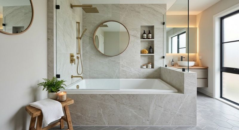 Bathroom Installation in Framingham, MA