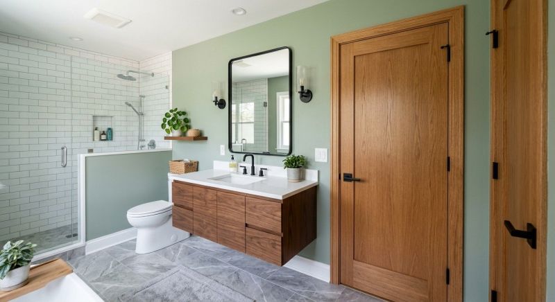 Bathroom Makeover Service in West Chester, PA