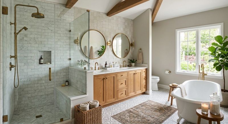Bathroom Redesigning in Sarasota, FL
