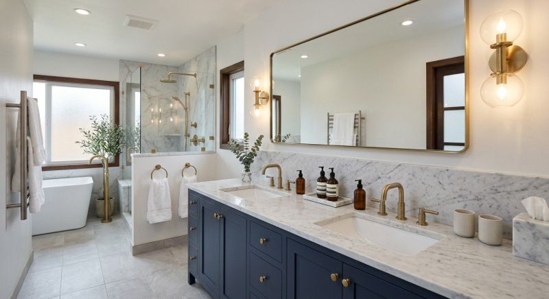 Bathroom Remodeling in Lancaster, PA