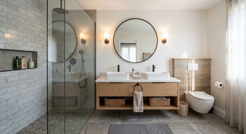Bathroom Renovation in Clearwater, FL