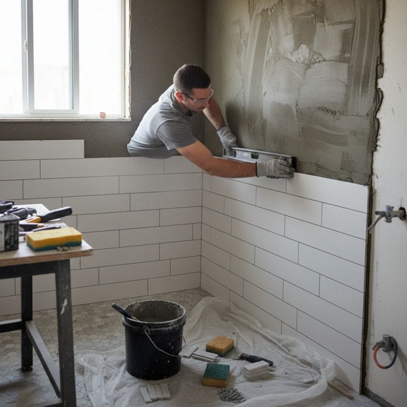 Bathroom Tile Installation in Littleton, CO