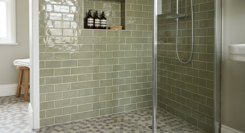 Bathroom Tile Replacement in Conroe, TX