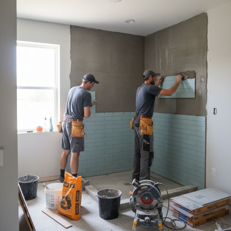 Bathroom Tile Replacement in Littleton, CO