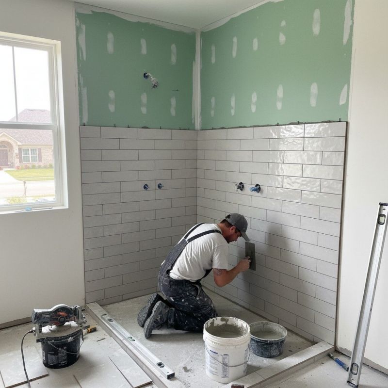 Bathroom Wall Tiling in Longmont, CO