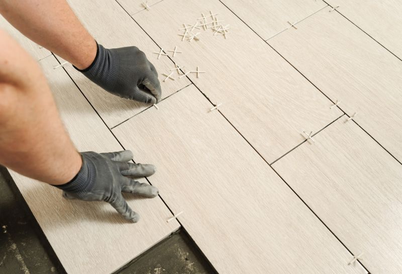 Ceramic Tiles Replacement in Loudoun County, VA
