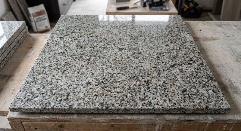 Granite Tile Installation in Alpharetta, GA