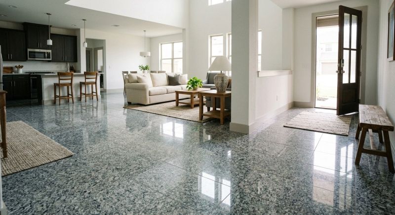 Granite Tiles Installation in Kansas City, KS