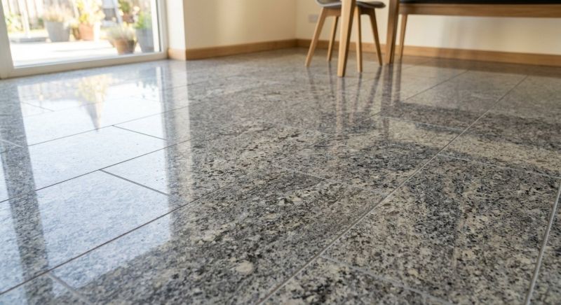 Granite Tiling in Overland Park, KS