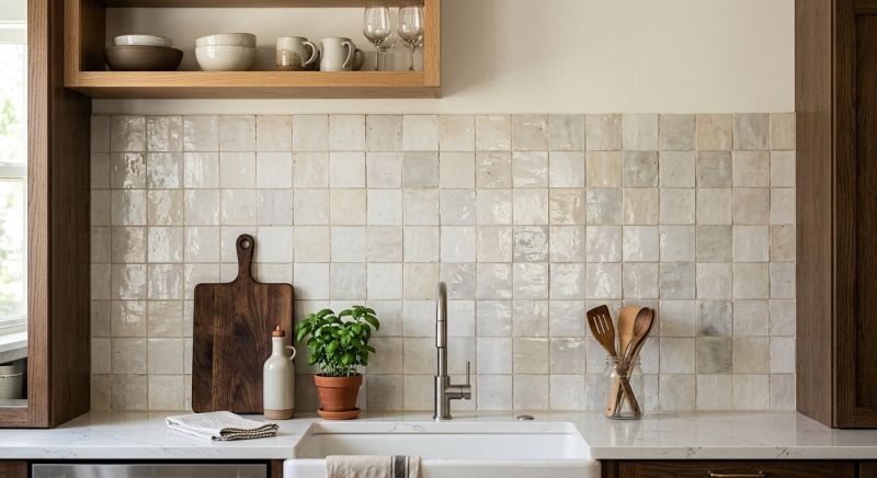 Kitchen Backsplash Service in Wilmington, NC