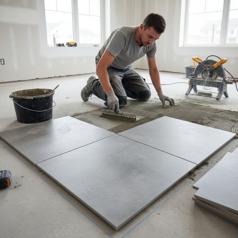 Kitchen Tile Remodeling in Annapolis, MD