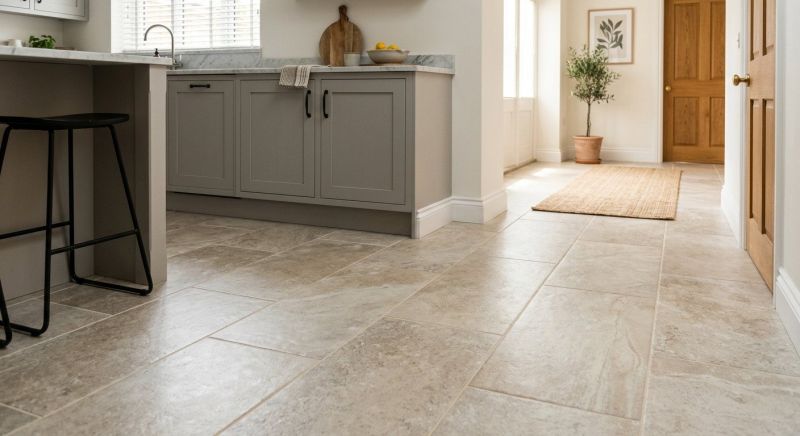 Kitchen Tile Remodeling in Frederick, MD