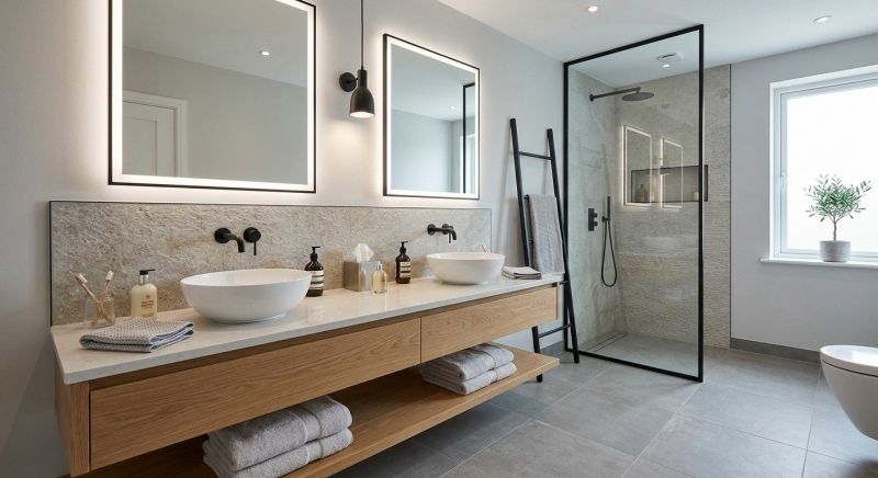 Luxury Bathroom Remodeling in Bradenton, FL