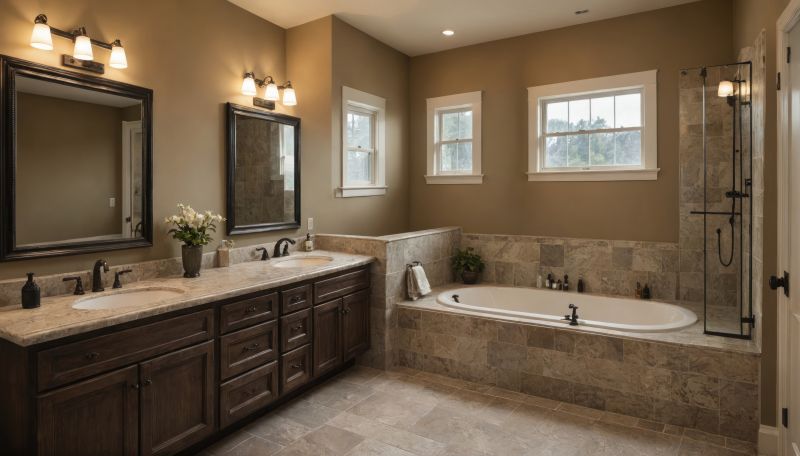 Luxury Bathroom Remodeling in Stamford, CT