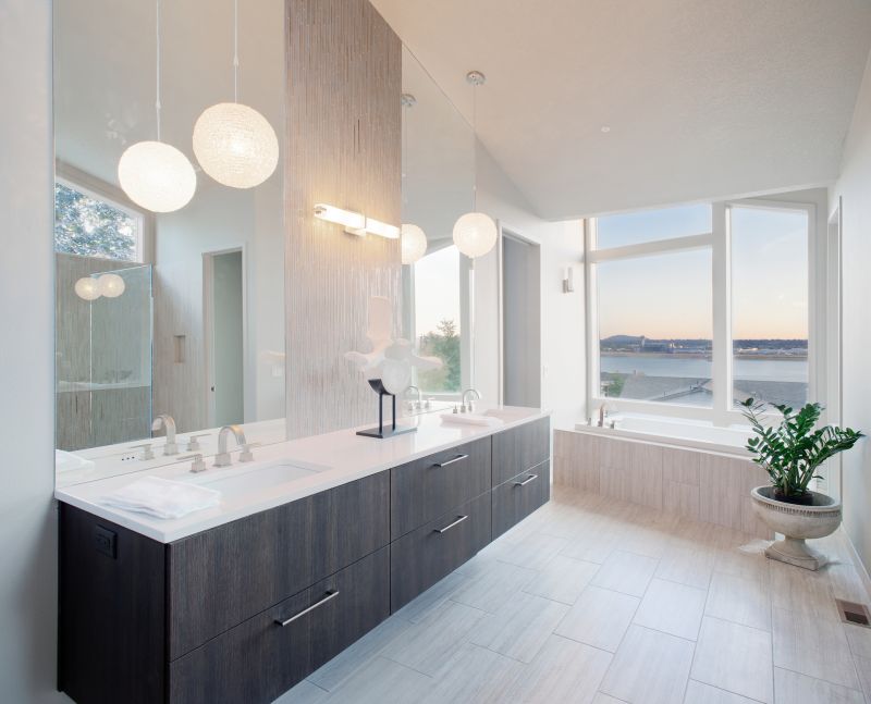 Modern Bathroom Remodeling in Nashua, NH