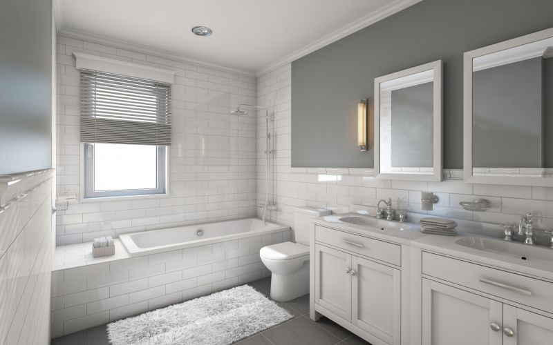 Modern Bathroom Remodeling in Palm Coast, FL