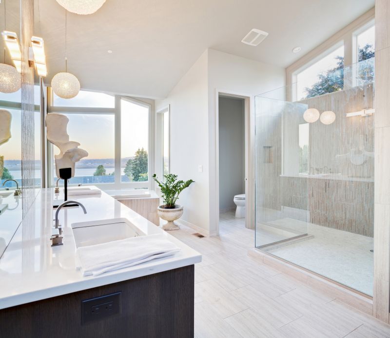 Modern Bathroom Remodeling in Portland, ME