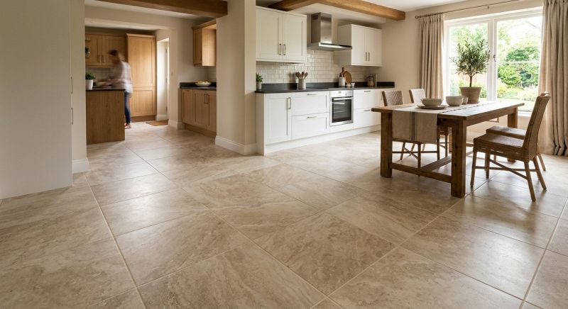 Porcelain Tile Installation in Loudoun County, VA