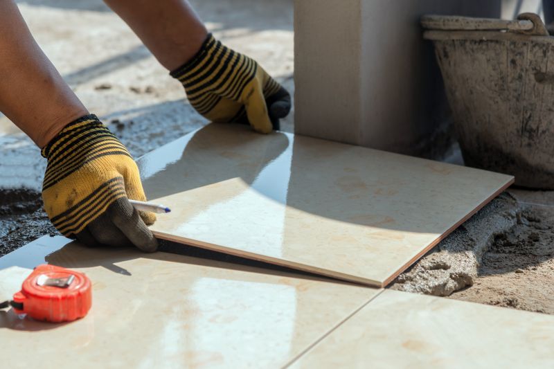 Saltillo Tile Replacement in Baltimore, MD