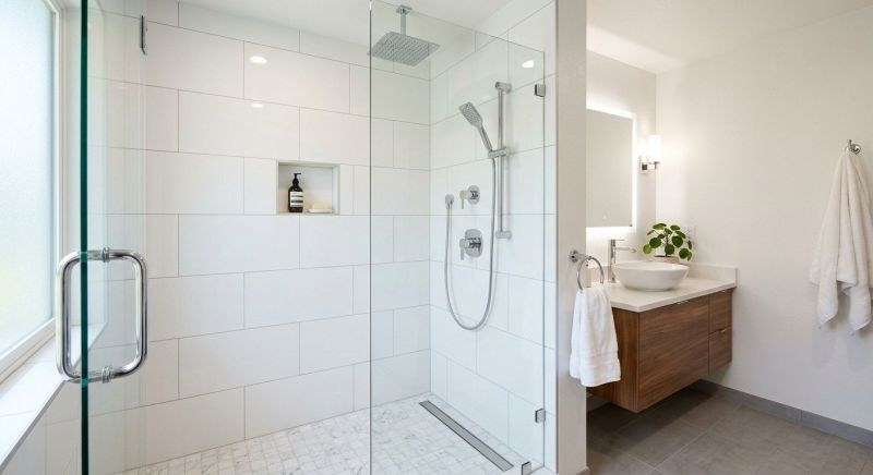 Shower Remodeling in Nashua, NH