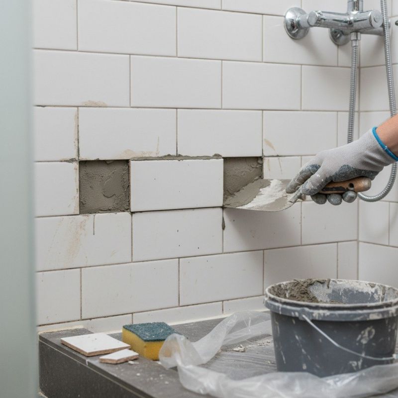 Shower Tile Repair in Longmont, CO