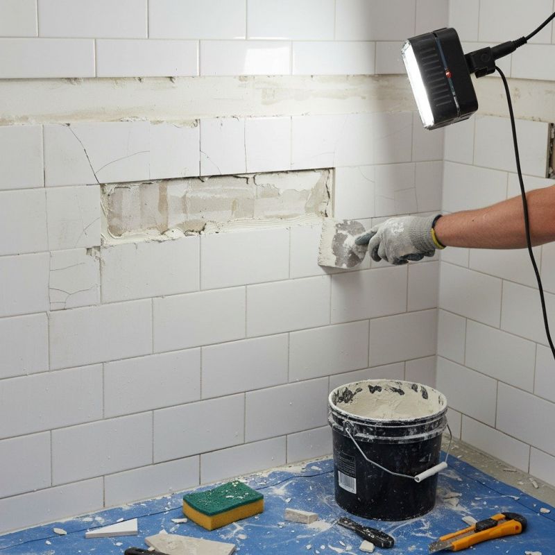 Shower Tile Waterproofing in Littleton, CO