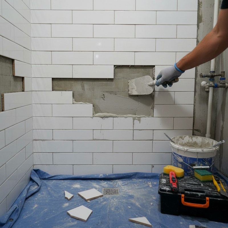 Shower Tile Waterproofing in Denver County, CO