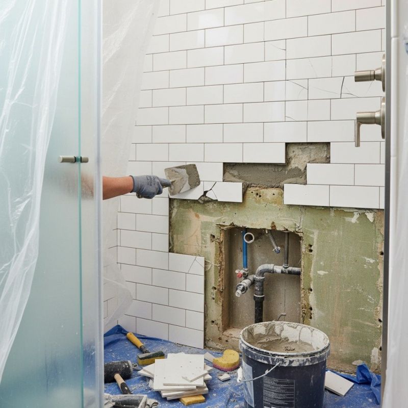 Shower Tile Waterproofing in Denver, CO