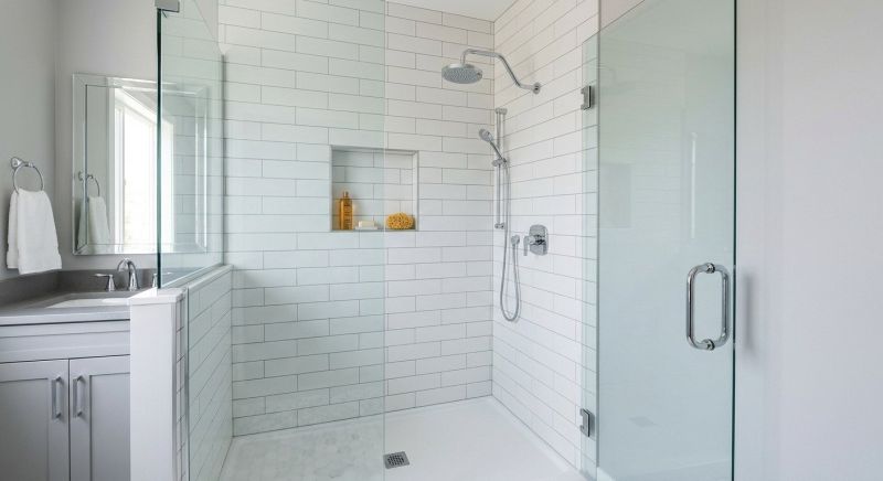 Shower Tiling Service in Longmont, CO