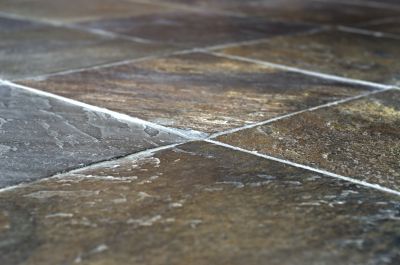 Slate Floor Repair in Olathe, KS