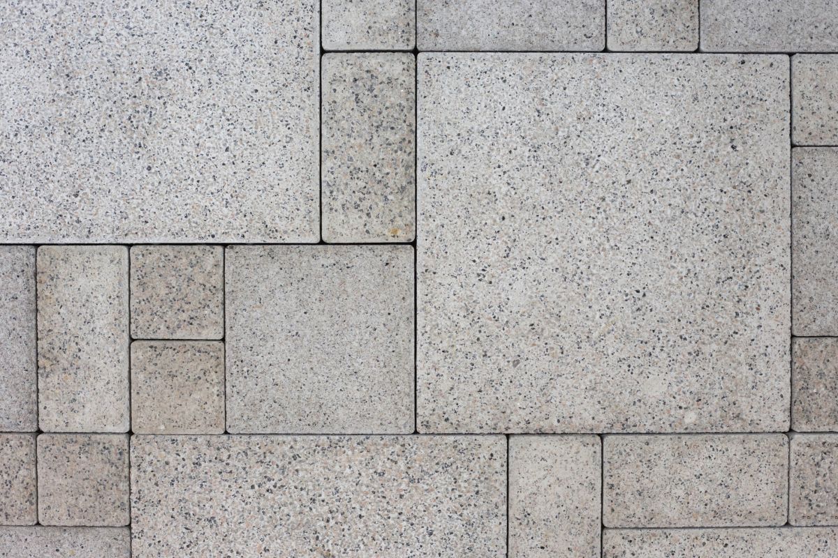 Stone Floor Installation in Olathe, KS