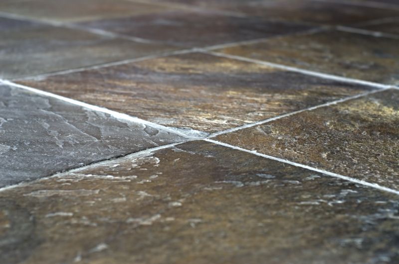 Stone Floor Installation in Kansas City, KS