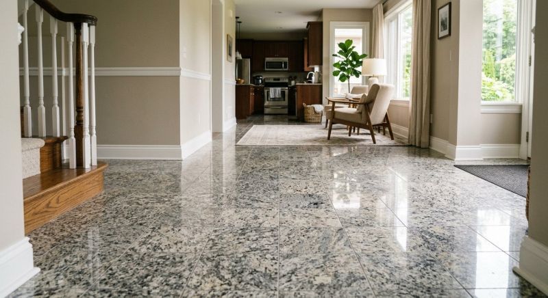 Stone Flooring Installation in Wilmington, NC