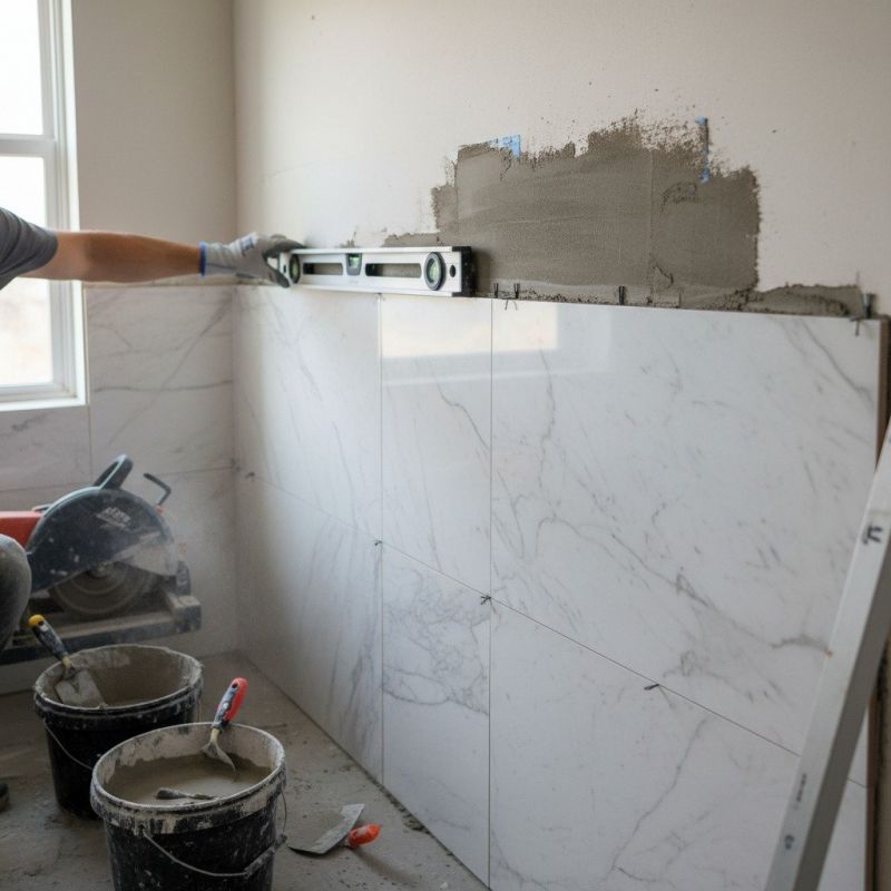 Terrazzo Flooring Installation in Olathe, KS