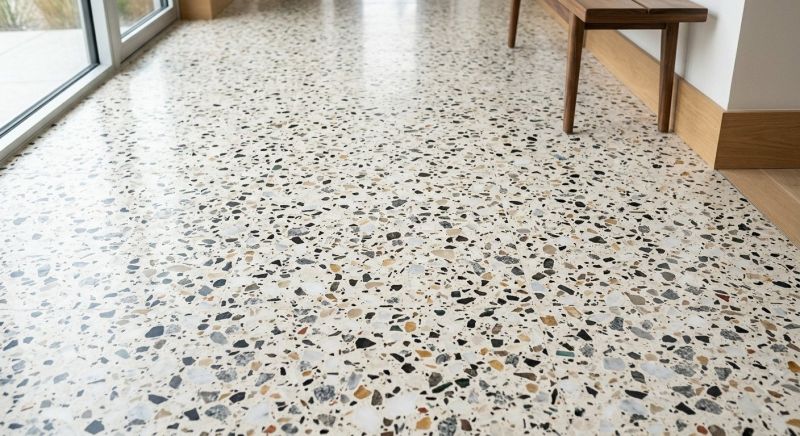 Terrazzo Tile Installation in Alpharetta, GA